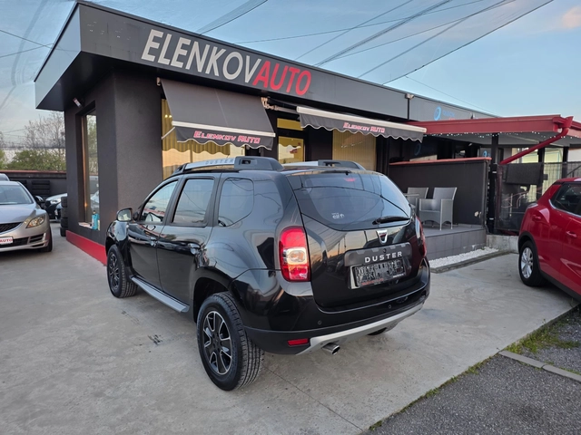Dacia Duster !!!129982км 1.2 TCE-125к.с Laureate 4WD-ШВЕЙЦАРИЯ - автомобили, коли, обяви за нови и употребявани 5