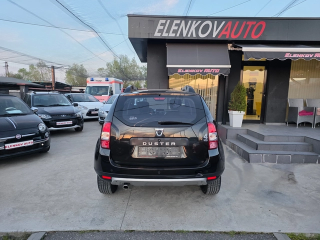Dacia Duster !!!129982км 1.2 TCE-125к.с Laureate 4WD-ШВЕЙЦАРИЯ - автомобили, коли, обяви за нови и употребявани 6