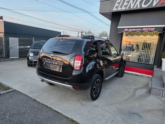 Dacia Duster !!!129982км 1.2 TCE-125к.с Laureate 4WD-ШВЕЙЦАРИЯ - автомобили, коли, обяви за нови и употребявани 7
