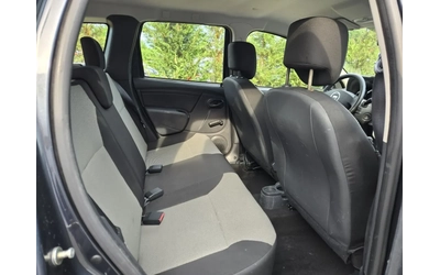 Dacia Duster 1.6i-105кс= ФАБРИЧНА ГАЗ= FACELIFT= КЛИМАТИК - автомобили, коли, обяви за нови и употребявани 13