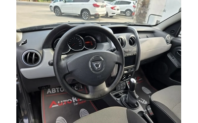Dacia Duster 1.6i-105кс= ФАБРИЧНА ГАЗ= FACELIFT= КЛИМАТИК - автомобили, коли, обяви за нови и употребявани 7