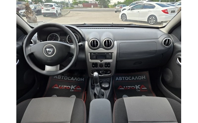 Dacia Duster 1.6i-105кс= ФАБРИЧНА ГАЗ= КЛИМАТИК= EURO 5B - автомобили, коли, обяви за нови и употребявани 11