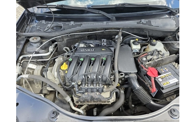 Dacia Duster 1.6i-105кс= ФАБРИЧНА ГАЗ= КЛИМАТИК= EURO 5B - автомобили, коли, обяви за нови и употребявани 16