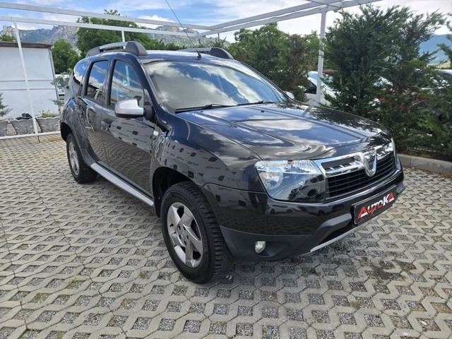 Dacia Duster 1.6i-105кс= ФАБРИЧНА ГАЗ= КЛИМАТИК= EURO 5B - автомобили, коли, обяви за нови и употребявани 1
