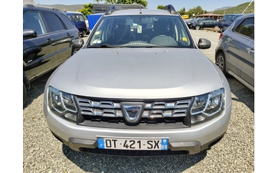 dacia-duster - 1