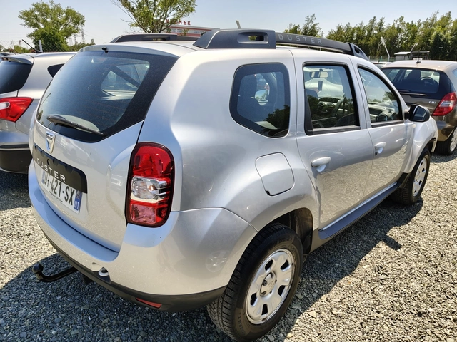 Dacia Duster 1.5 - автомобили, коли, обяви за нови и употребявани 5