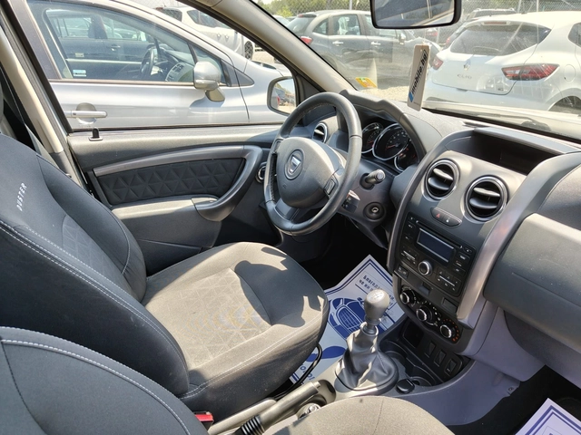 Dacia Duster 1.5 - автомобили, коли, обяви за нови и употребявани 9