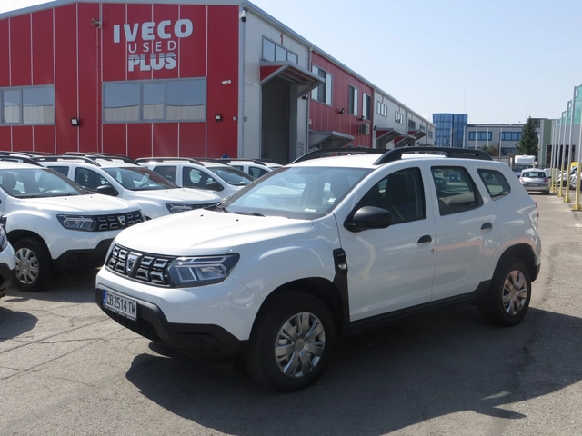 Dacia Duster 1, 5 DCI 4x4 ГАРАНЦИЯ - автомобили, коли, обяви за нови и употребявани 0