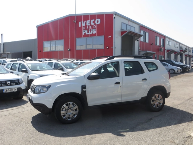 Dacia Duster 1, 5 DCI 4x4 ГАРАНЦИЯ - автомобили, коли, обяви за нови и употребявани 1