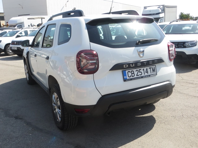 Dacia Duster 1, 5 DCI 4x4 ГАРАНЦИЯ - автомобили, коли, обяви за нови и употребявани 2
