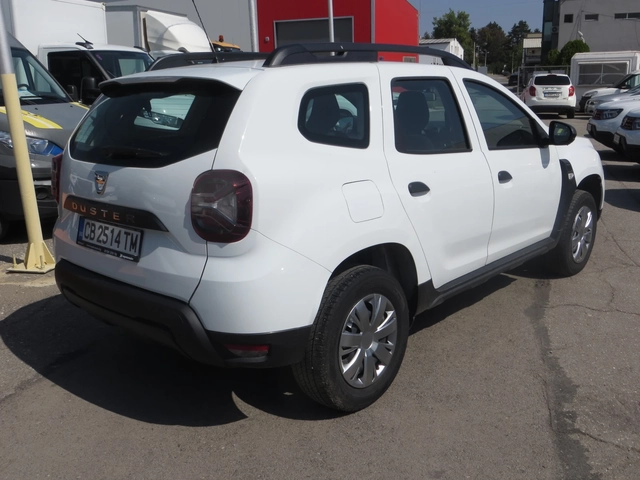Dacia Duster 1, 5 DCI 4x4 ГАРАНЦИЯ - автомобили, коли, обяви за нови и употребявани 3