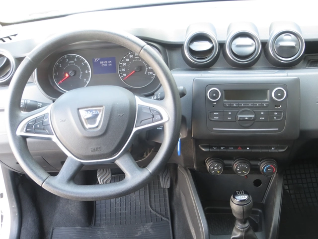 Dacia Duster 1, 5 DCI 4x4 ГАРАНЦИЯ - автомобили, коли, обяви за нови и употребявани 7