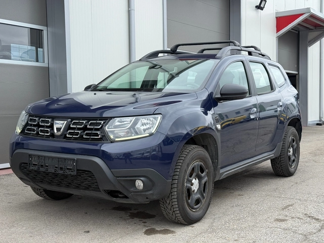 Dacia Duster 1.3 Tce 4x4 130 k.c. - автомобили, коли, обяви за нови и употребявани 0