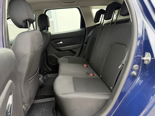 Dacia Duster 1.3 Tce 4x4 130 k.c. - автомобили, коли, обяви за нови и употребявани 11