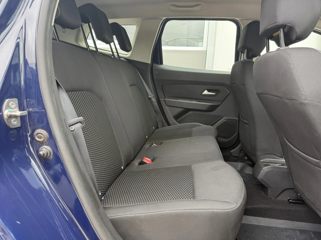 Dacia Duster 1.3 Tce 4x4 130 k.c. - автомобили, коли, обяви за нови и употребявани 12