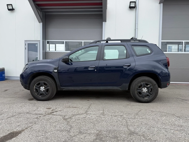 Dacia Duster 1.3 Tce 4x4 130 k.c. - автомобили, коли, обяви за нови и употребявани 1