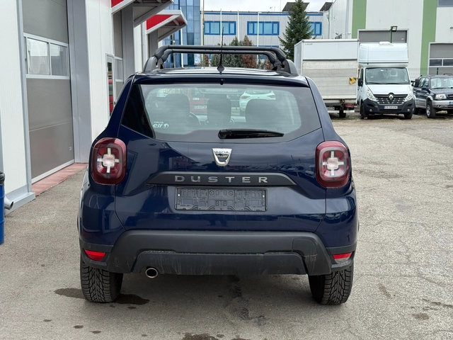 Dacia Duster 1.3 Tce 4x4 130 k.c. - автомобили, коли, обяви за нови и употребявани 3