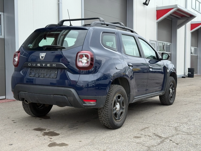 Dacia Duster 1.3 Tce 4x4 130 k.c. - автомобили, коли, обяви за нови и употребявани 4