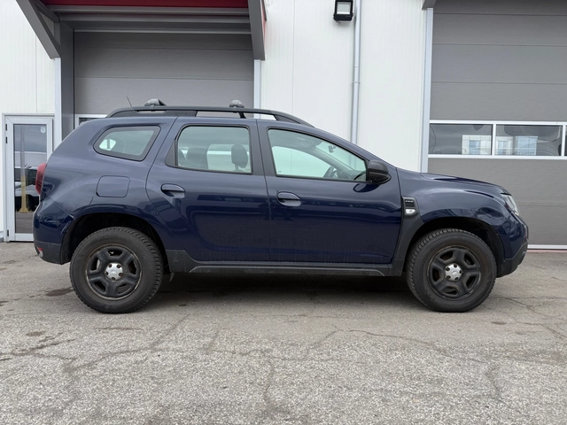 Dacia Duster 1.3 Tce 4x4 130 k.c. - автомобили, коли, обяви за нови и употребявани 5