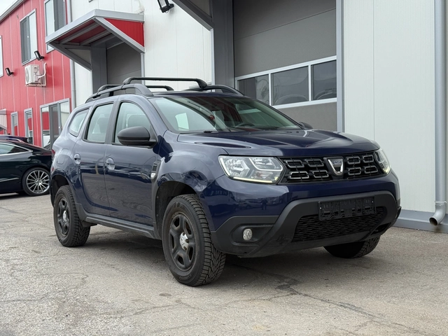 Dacia Duster 1.3 Tce 4x4 130 k.c. - автомобили, коли, обяви за нови и употребявани 6