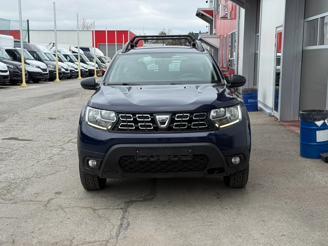Dacia Duster 1.3 Tce 4x4 130 k.c. - автомобили, коли, обяви за нови и употребявани 7