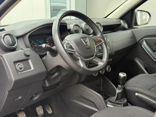 Dacia Duster 1.3 Tce 4x4 130 k.c. - автомобили, коли, обяви за нови и употребявани 8