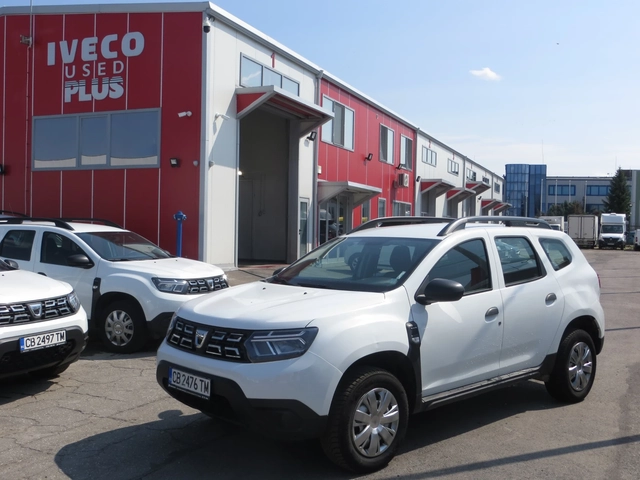 Dacia Duster 1, 5 DCI 4x4 ГАРАНЦИЯ - автомобили, коли, обяви за нови и употребявани 0