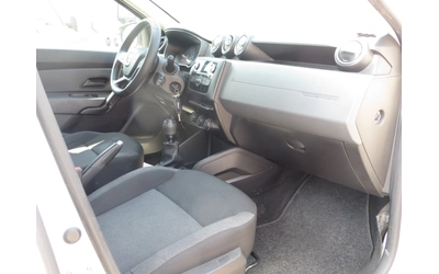 Dacia Duster 1, 5 DCI 4x4 ГАРАНЦИЯ - автомобили, коли, обяви за нови и употребявани 14