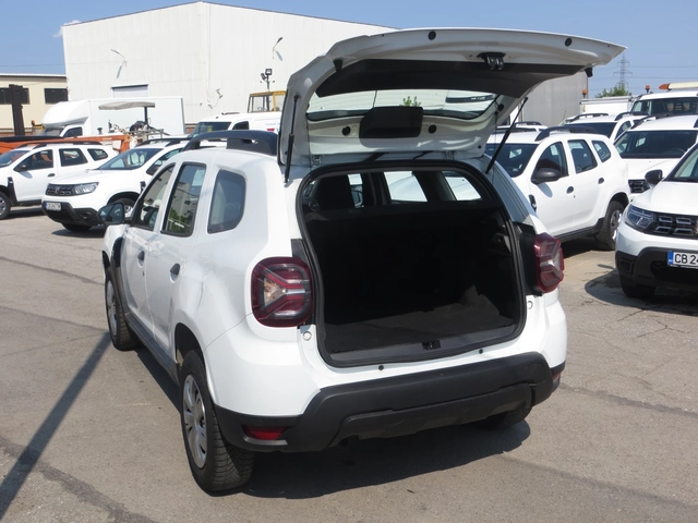 Dacia Duster 1, 5 DCI 4x4 ГАРАНЦИЯ - автомобили, коли, обяви за нови и употребявани 15