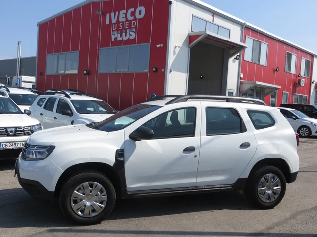Dacia Duster 1, 5 DCI 4x4 ГАРАНЦИЯ - автомобили, коли, обяви за нови и употребявани 1