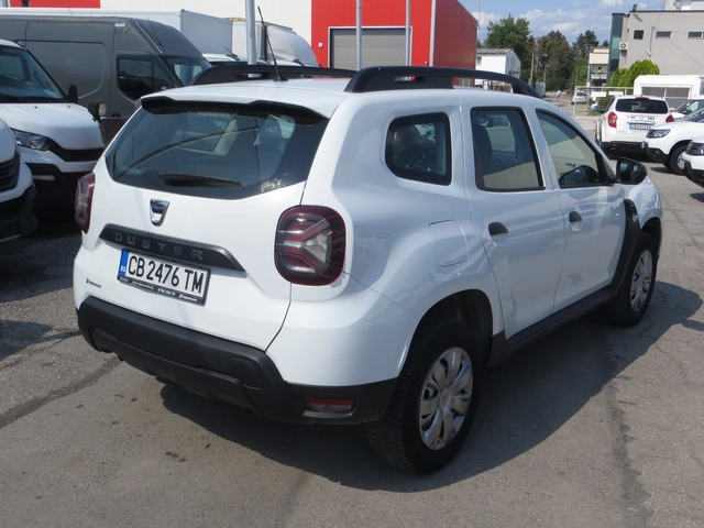 Dacia Duster 1, 5 DCI 4x4 ГАРАНЦИЯ - автомобили, коли, обяви за нови и употребявани 3