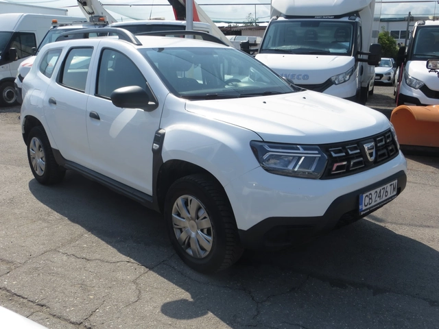 Dacia Duster 1, 5 DCI 4x4 ГАРАНЦИЯ - автомобили, коли, обяви за нови и употребявани 5