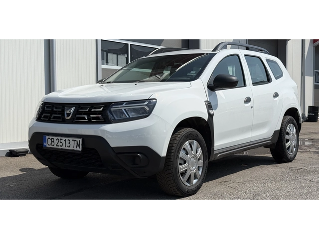 Dacia Duster 1.5 dci 4x4 върнат от Лизинг Реален пробег - автомобили, коли, обяви за нови и употребявани 0