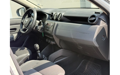 Dacia Duster 1.5 dci 4x4 върнат от Лизинг Реален пробег - автомобили, коли, обяви за нови и употребявани 10