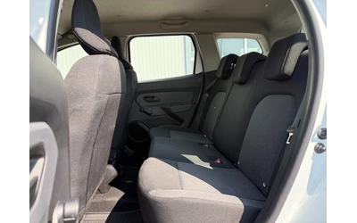 Dacia Duster 1.5 dci 4x4 върнат от Лизинг Реален пробег - автомобили, коли, обяви за нови и употребявани 11