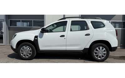 Dacia Duster 1.5 dci 4x4 върнат от Лизинг Реален пробег - автомобили, коли, обяви за нови и употребявани 16