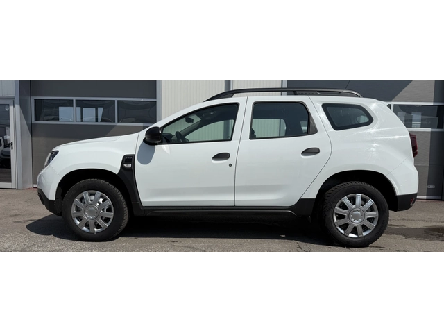 Dacia Duster 1.5 dci 4x4 върнат от Лизинг Реален пробег - автомобили, коли, обяви за нови и употребявани 16