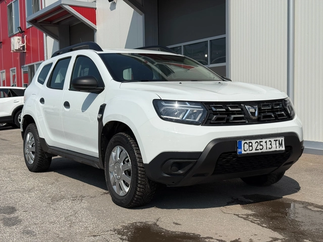 Dacia Duster 1.5 dci 4x4 върнат от Лизинг Реален пробег - автомобили, коли, обяви за нови и употребявани 4