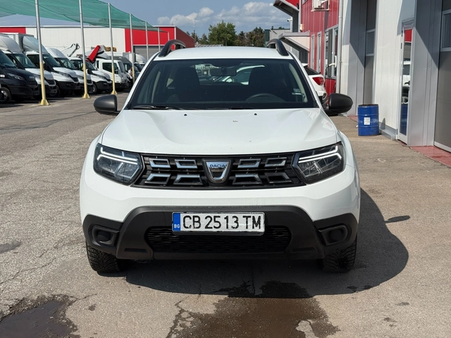 Dacia Duster 1.5 dci 4x4 върнат от Лизинг Реален пробег - автомобили, коли, обяви за нови и употребявани 5