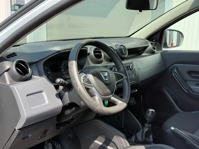 Dacia Duster 1.5 dci 4x4 върнат от Лизинг Реален пробег - автомобили, коли, обяви за нови и употребявани 6