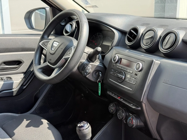 Dacia Duster 1.5 dci 4x4 върнат от Лизинг Реален пробег - автомобили, коли, обяви за нови и употребявани 7