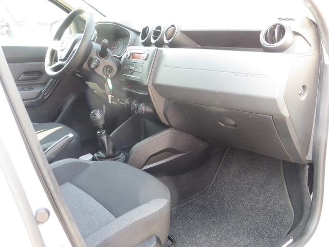 Dacia Duster 1, 5 DCI 4x4 ГАРАНЦИЯ - автомобили, коли, обяви за нови и употребявани 13