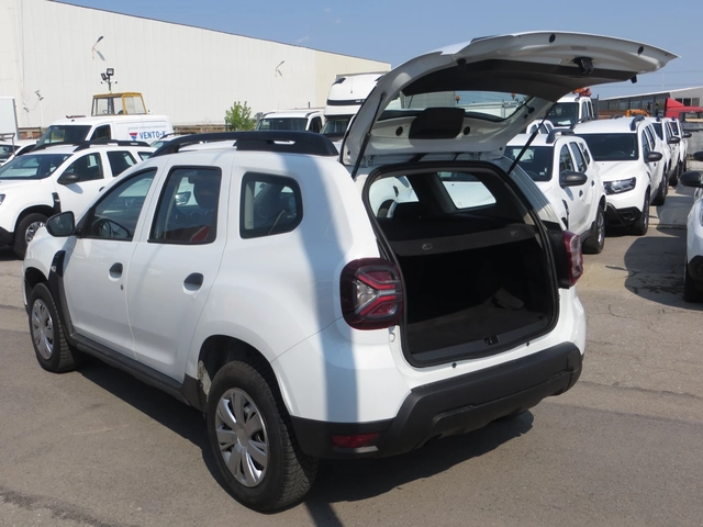 Dacia Duster 1, 5 DCI 4x4 ГАРАНЦИЯ - автомобили, коли, обяви за нови и употребявани 14