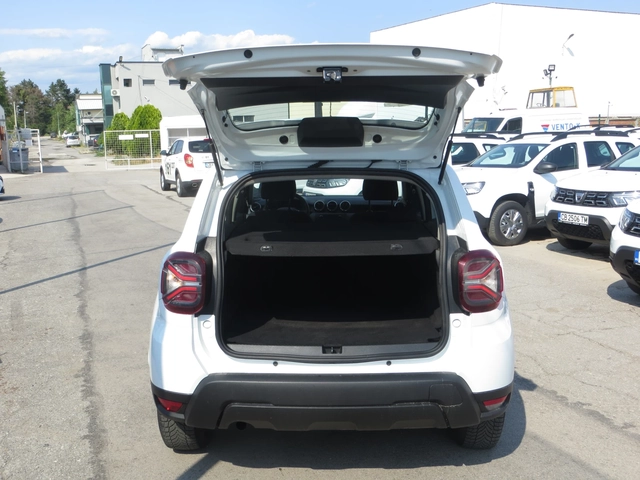 Dacia Duster 1, 5 DCI 4x4 ГАРАНЦИЯ - автомобили, коли, обяви за нови и употребявани 15