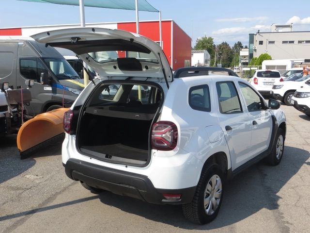 Dacia Duster 1, 5 DCI 4x4 ГАРАНЦИЯ - автомобили, коли, обяви за нови и употребявани 16