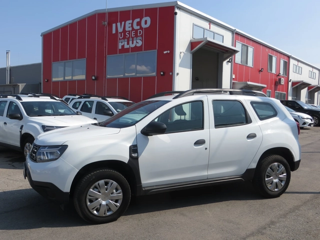 Dacia Duster 1, 5 DCI 4x4 ГАРАНЦИЯ - автомобили, коли, обяви за нови и употребявани 1
