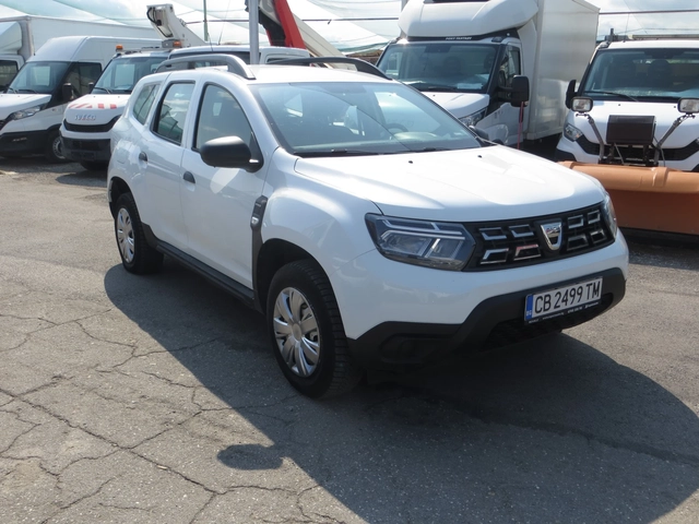 Dacia Duster 1, 5 DCI 4x4 ГАРАНЦИЯ - автомобили, коли, обяви за нови и употребявани 5