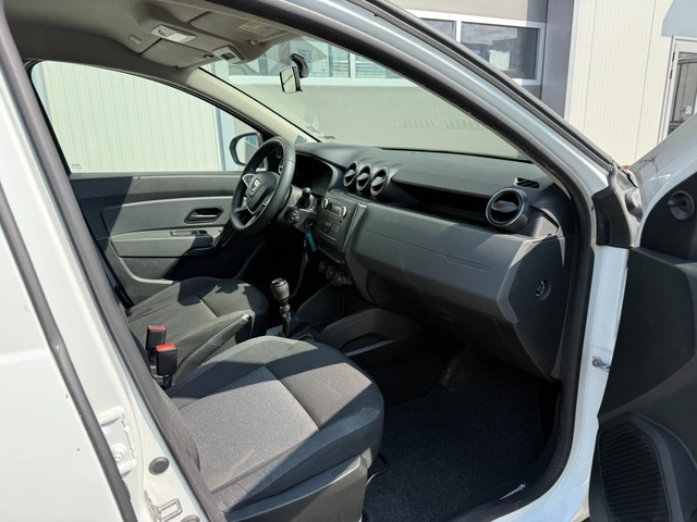 Dacia Duster 1.5 dci 4x4 върнат от Лизинг Гаранционен - автомобили, коли, обяви за нови и употребявани 11
