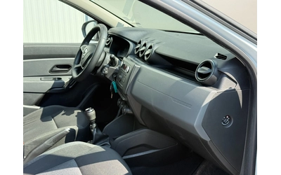 Dacia Duster 1.5 dci 4x4 върнат от Лизинг Гаранционен - автомобили, коли, обяви за нови и употребявани 14