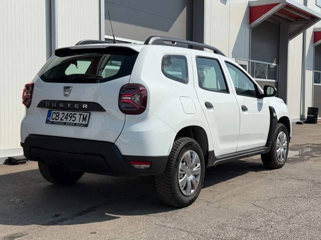 Dacia Duster 1.5 dci 4x4 върнат от Лизинг Гаранционен - автомобили, коли, обяви за нови и употребявани 4